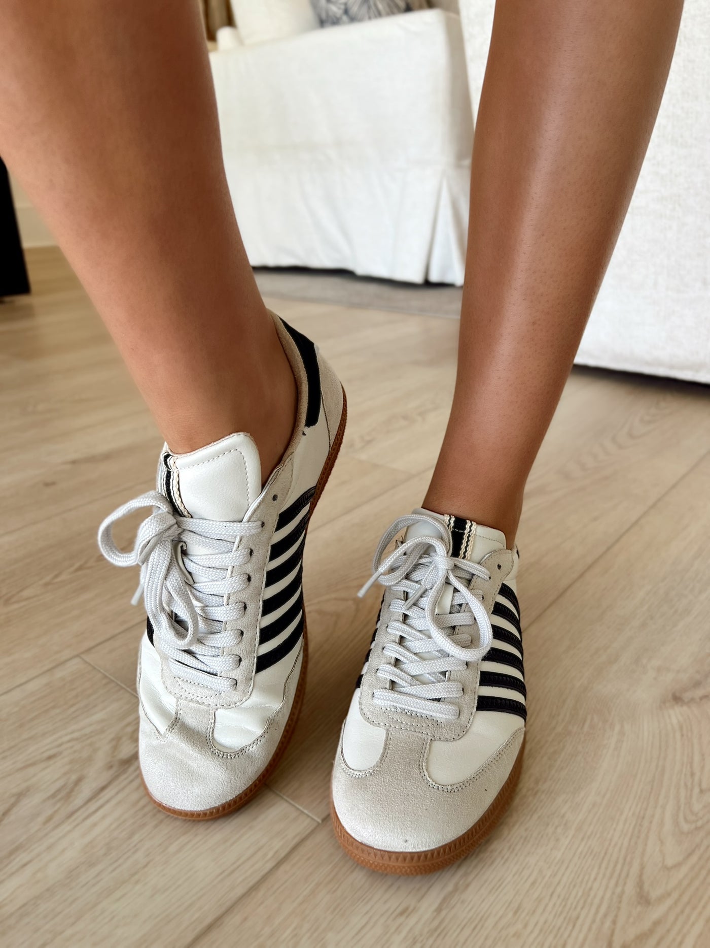A League Of My Own Sneakers