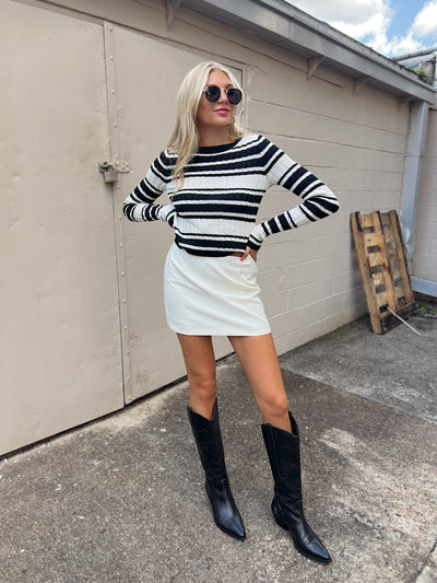 Mellow Moods Sweater