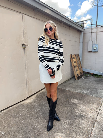 Mellow Moods Sweater