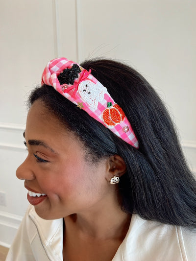 Girly Monster Mash Headband