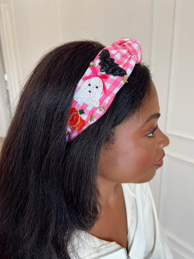 Girly Monster Mash Headband