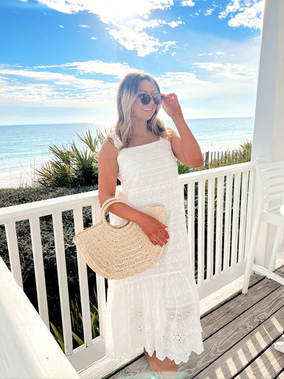 Beautiful Melody Midi Dress