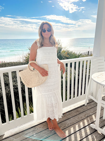 Beautiful Melody Midi Dress