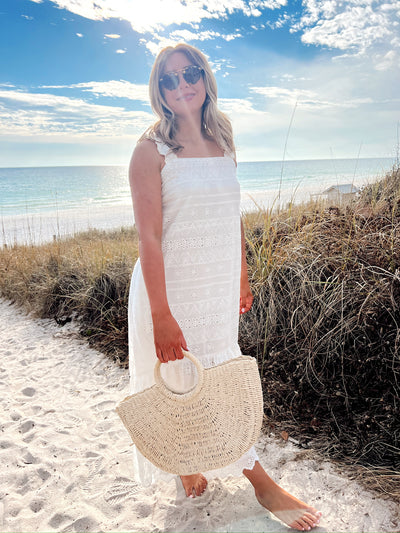 Beautiful Melody Midi Dress