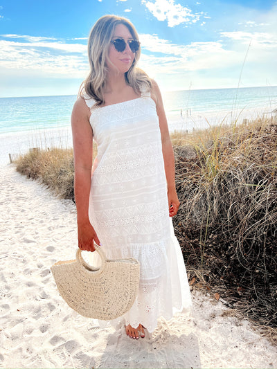 Beautiful Melody Midi Dress