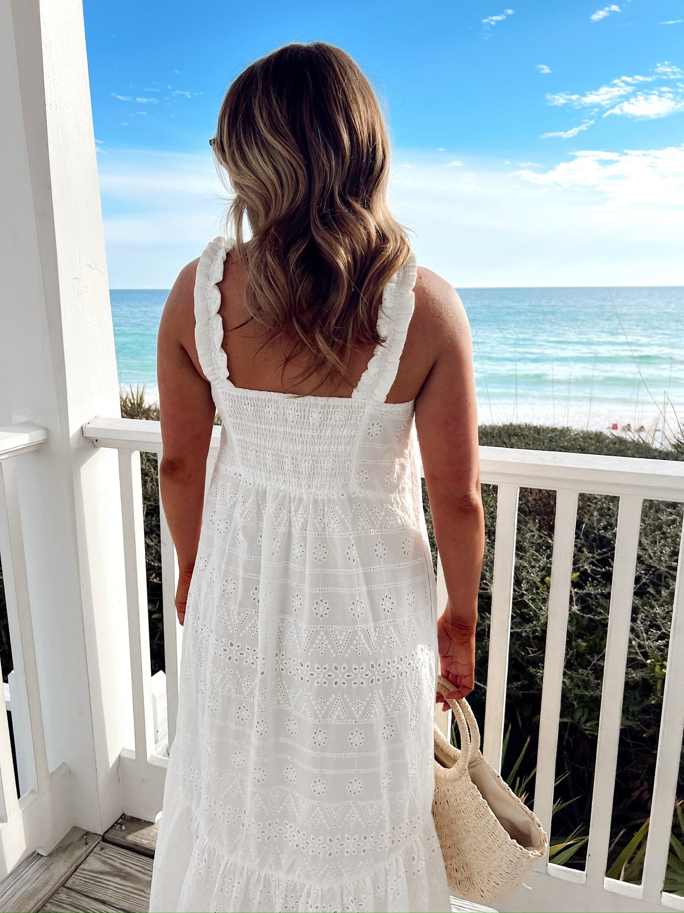 Beautiful Melody Midi Dress