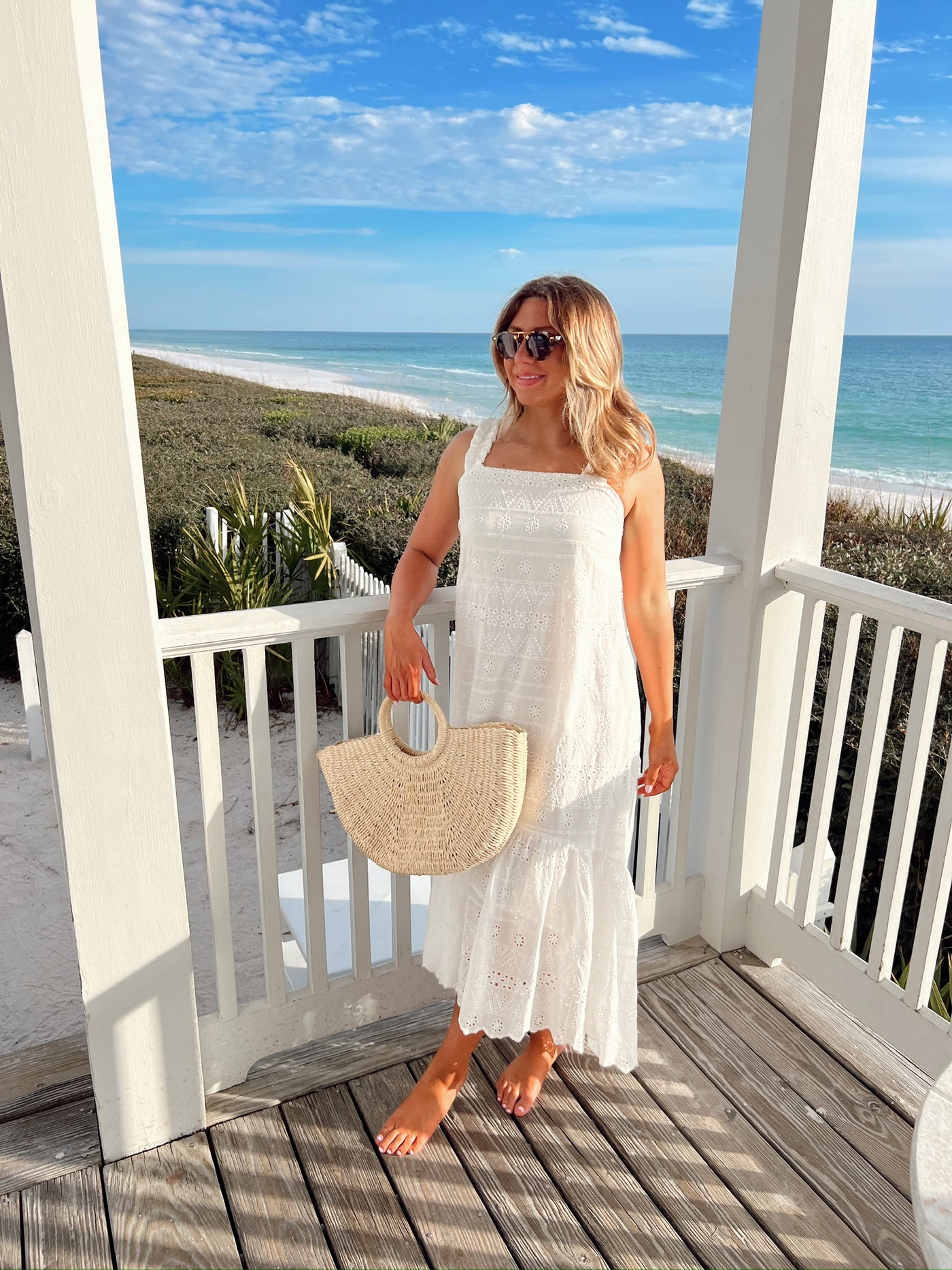 Beautiful Melody Midi Dress
