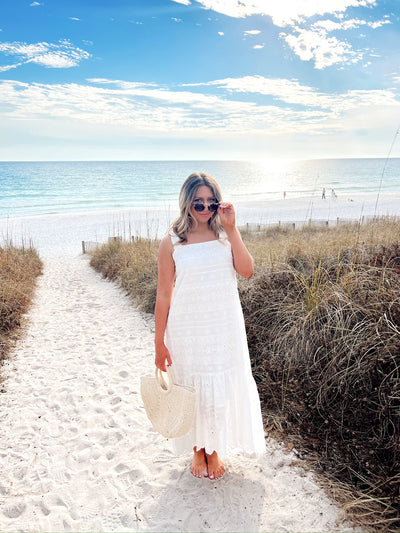 Beautiful Melody Midi Dress