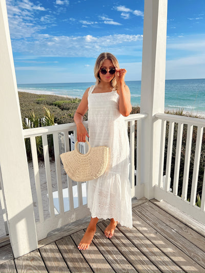 Beautiful Melody Midi Dress