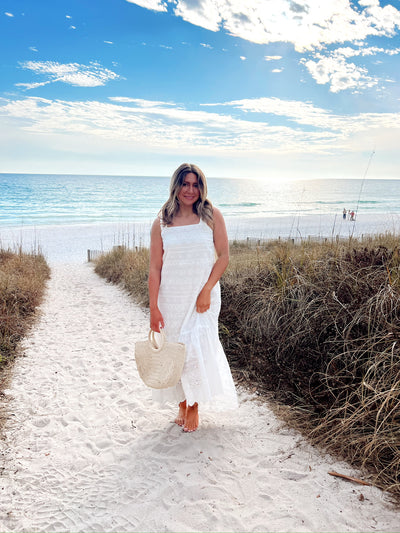 Beautiful Melody Midi Dress