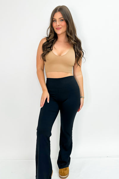 Relaxing Energy Flare Legging