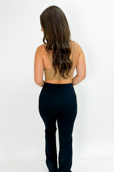 Relaxing Energy Flare Legging