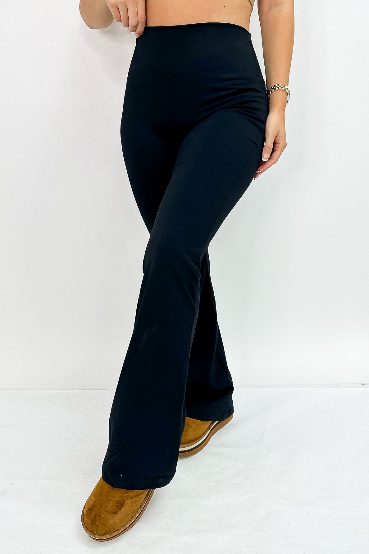 Relaxing Energy Flare Legging