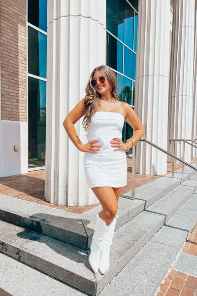 Flawless Appeal Dress