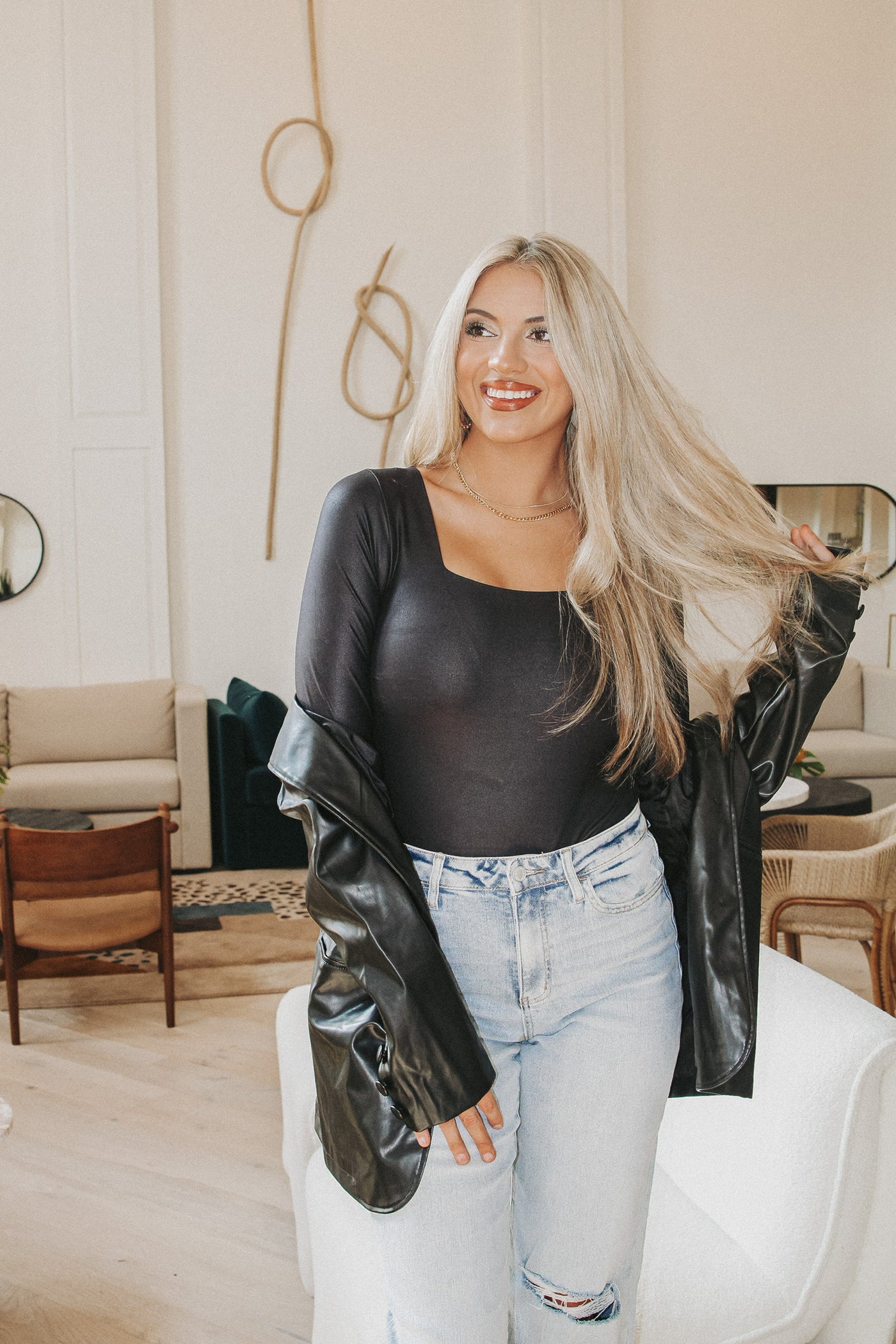 Style Update Bodysuit