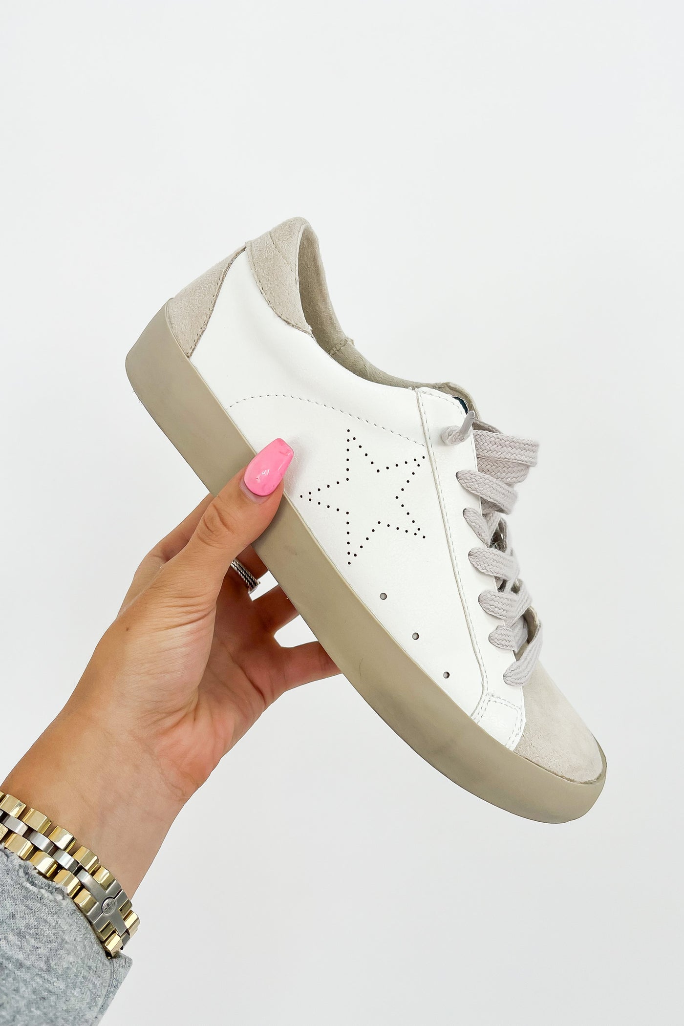 Mia Star Sneakers