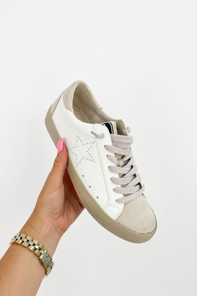 Mia Star Sneakers