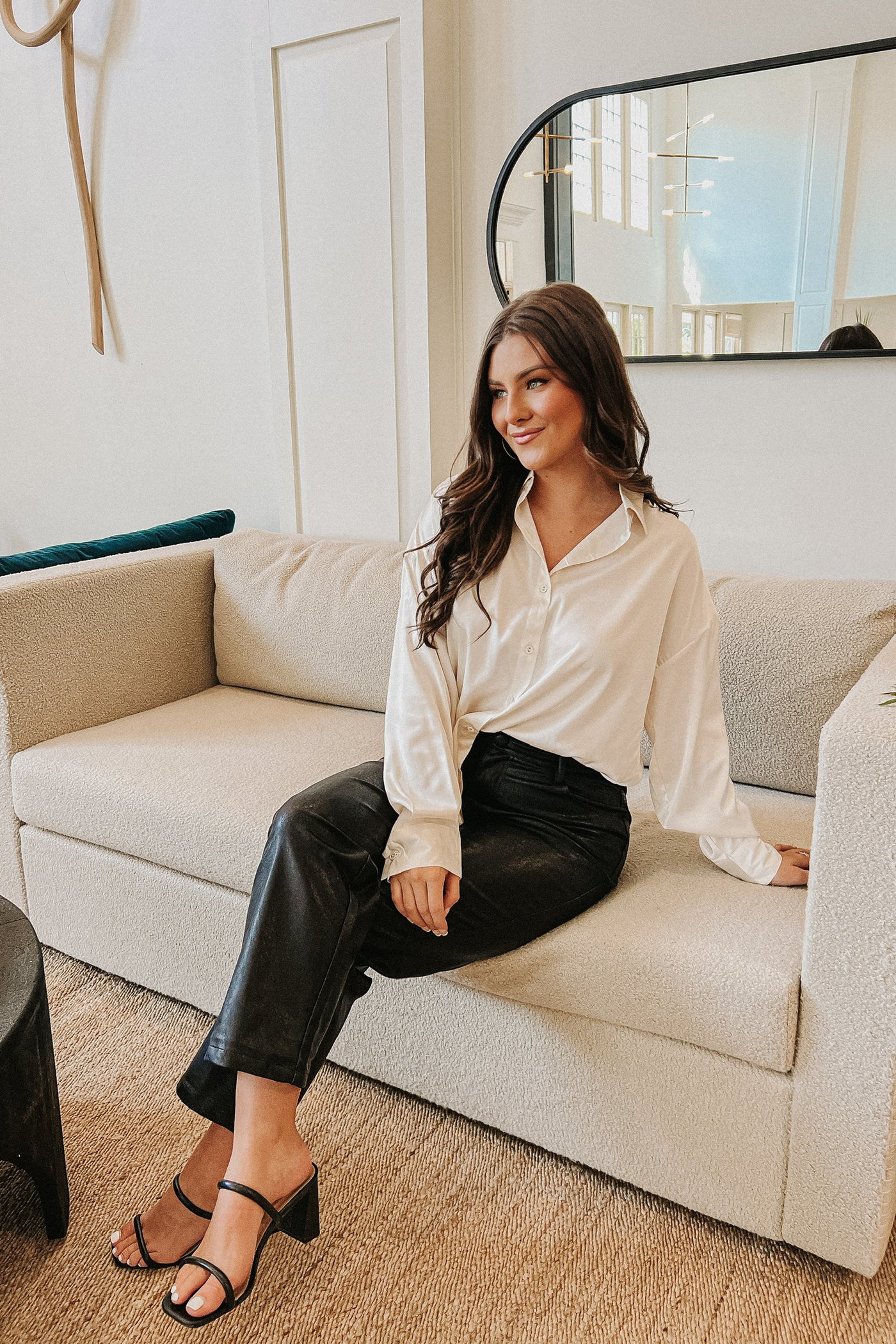 Rightfully Refined Top