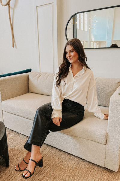 Rightfully Refined Top