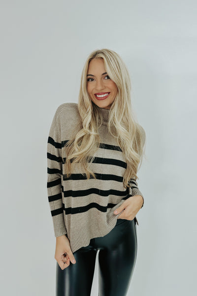 Sail Away Sweater