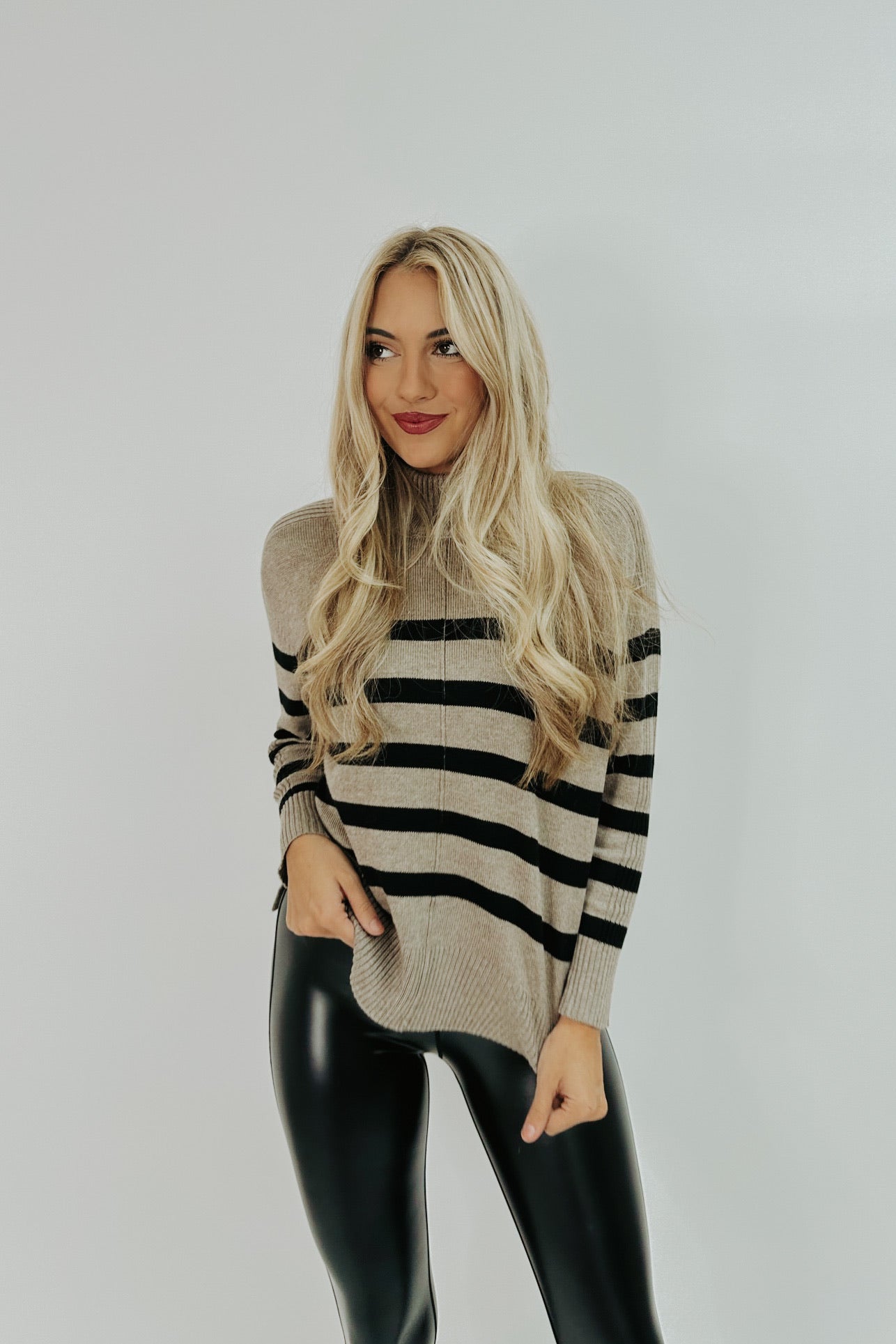 Sail Away Sweater