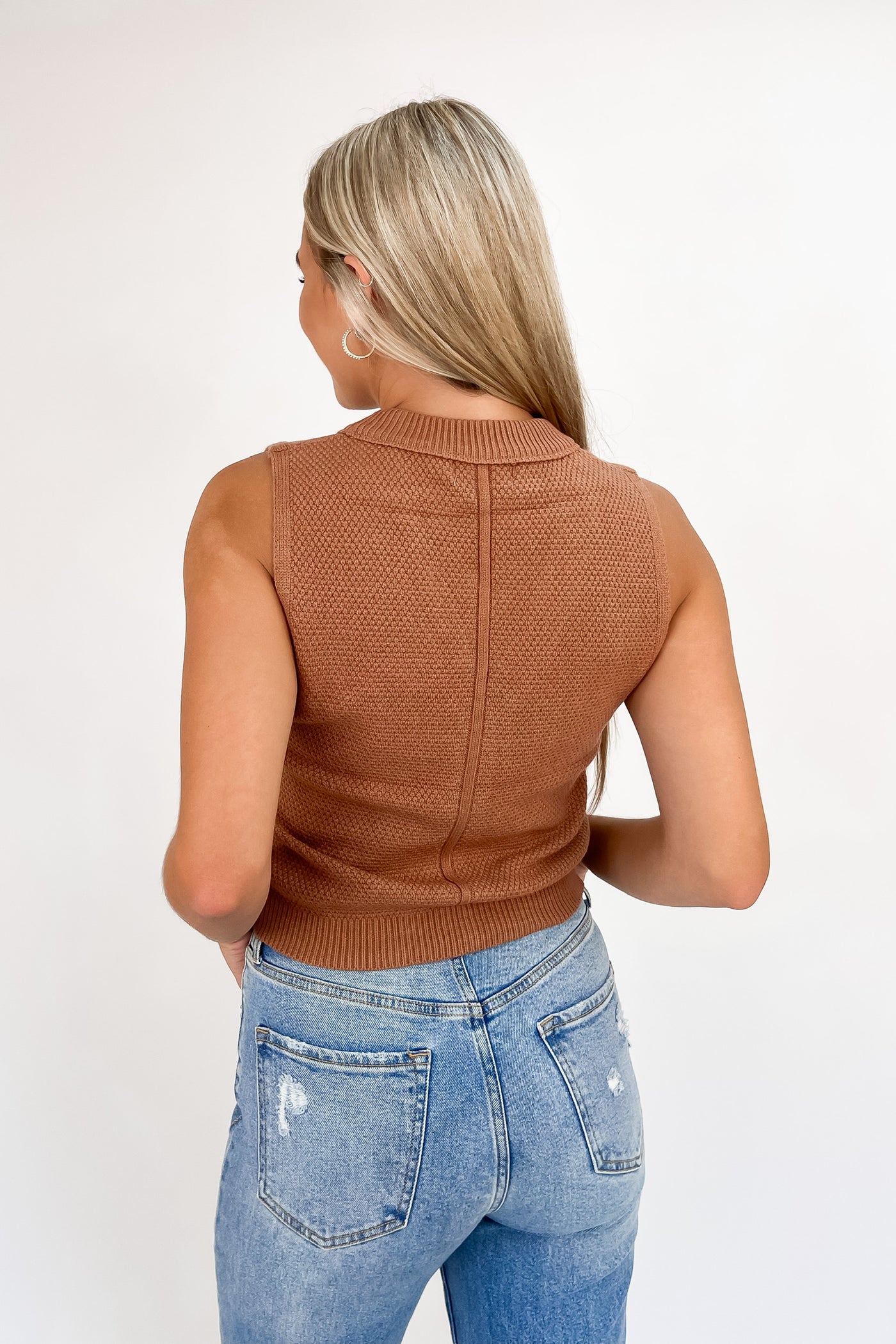Smart Moves Sweater Vest