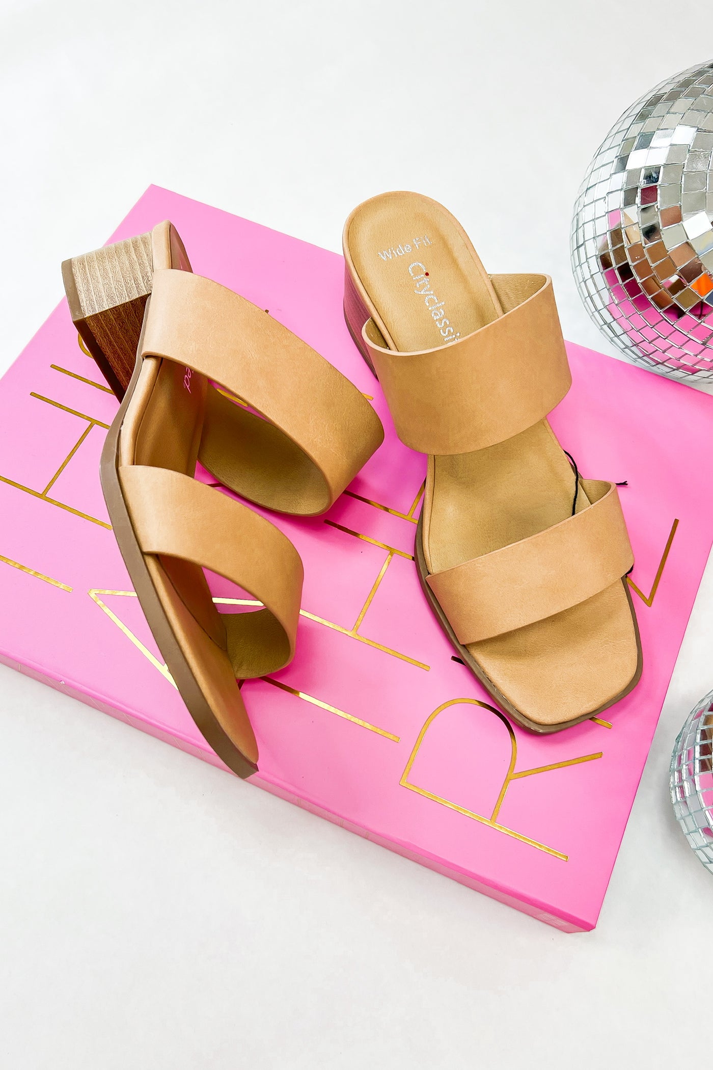 Sunset Lane Sandal