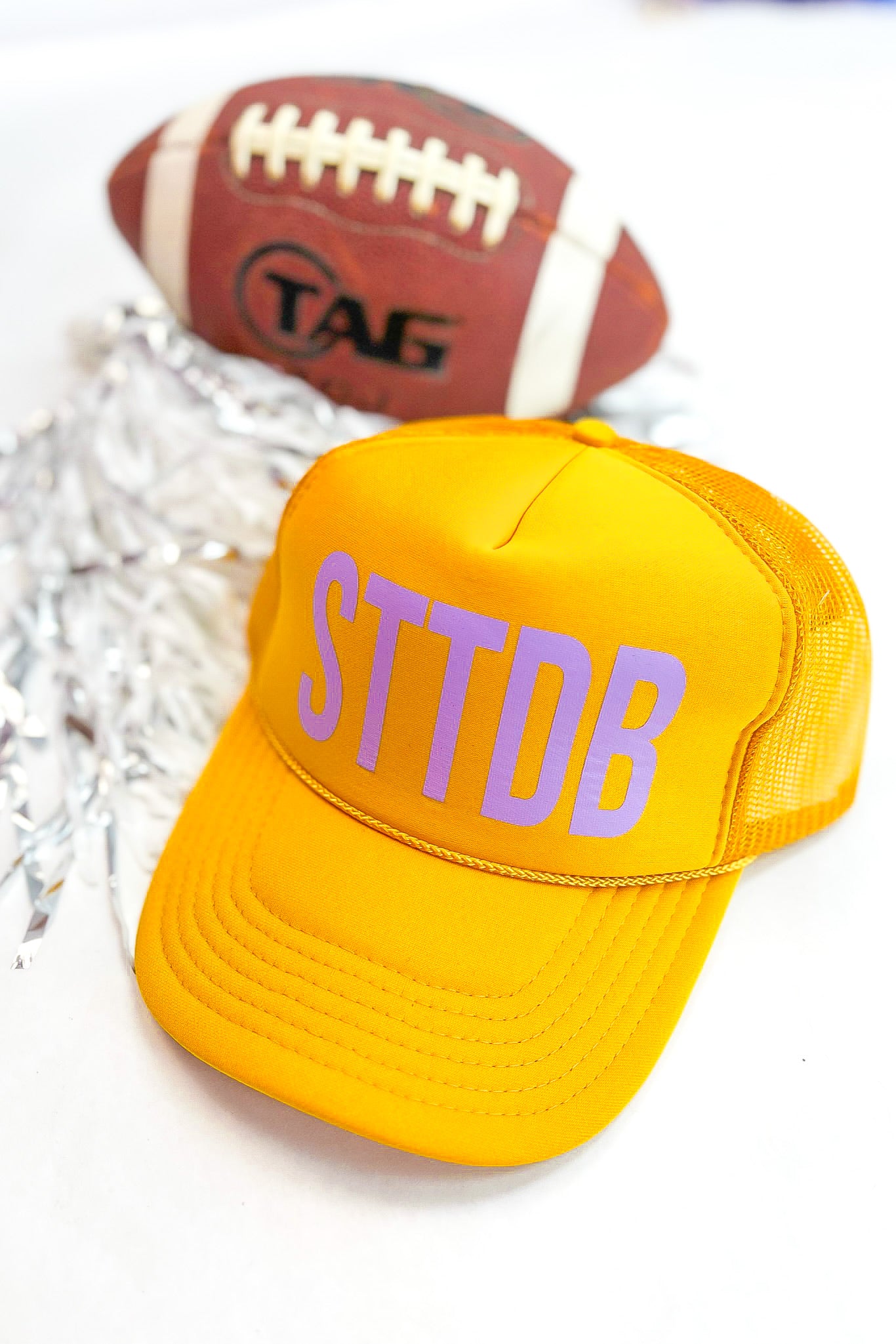 LSU Tiger Band Chant Trucker Hat