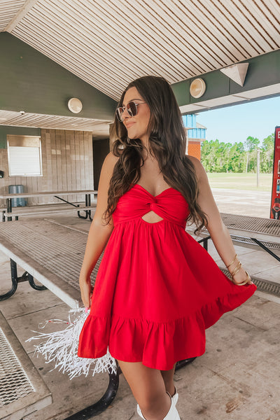Bet Your Luck  Romper