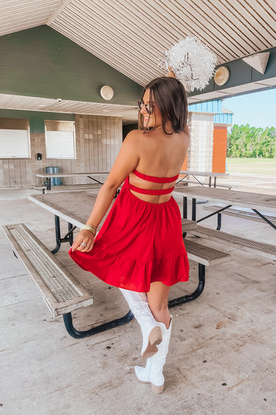 Bet Your Luck  Romper