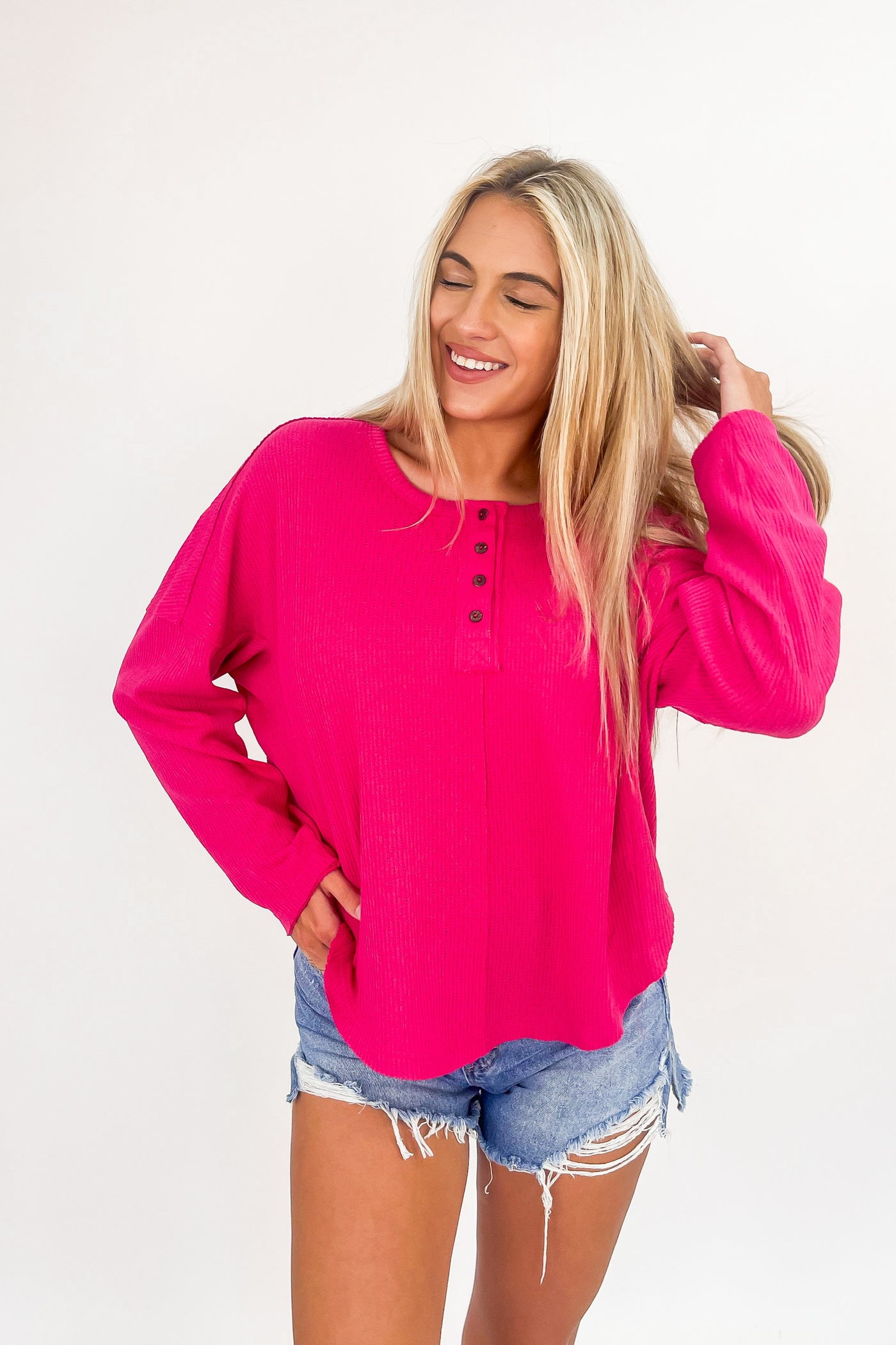 Cute Expectations Top