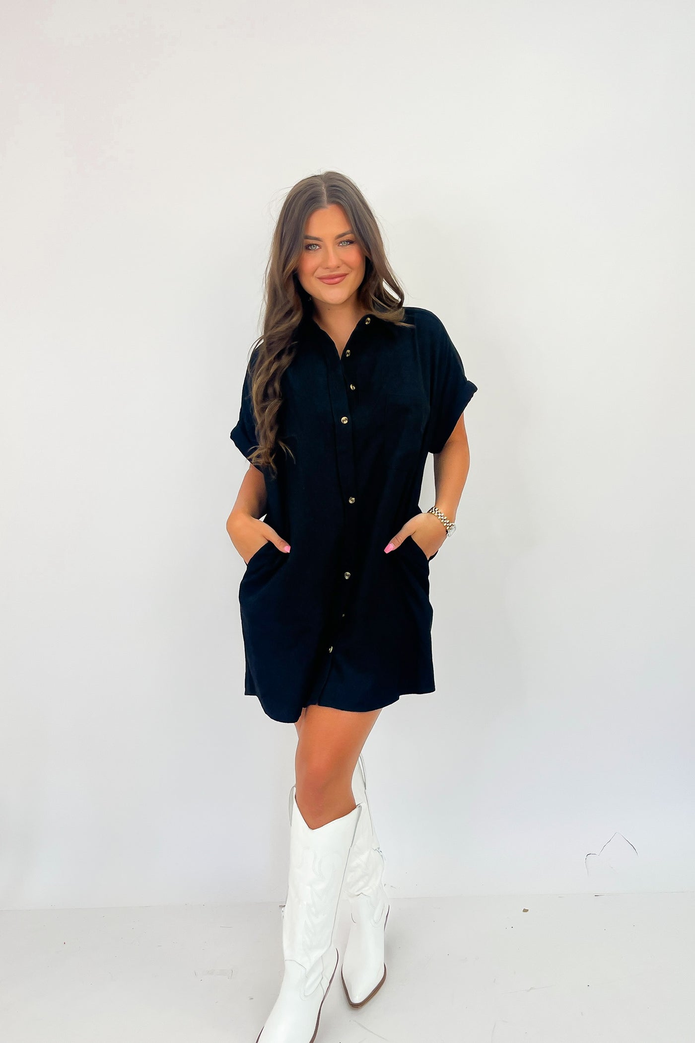 Just A Crush Dress