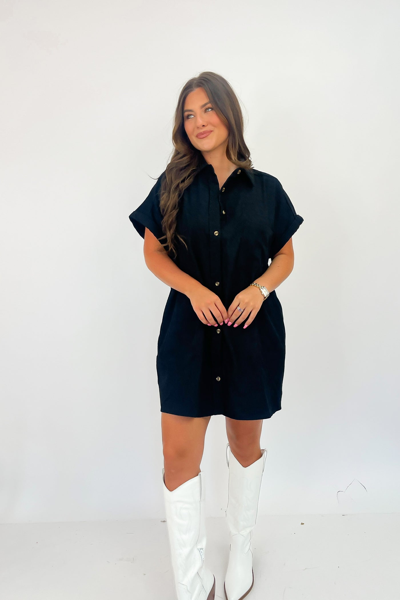 Just A Crush Dress