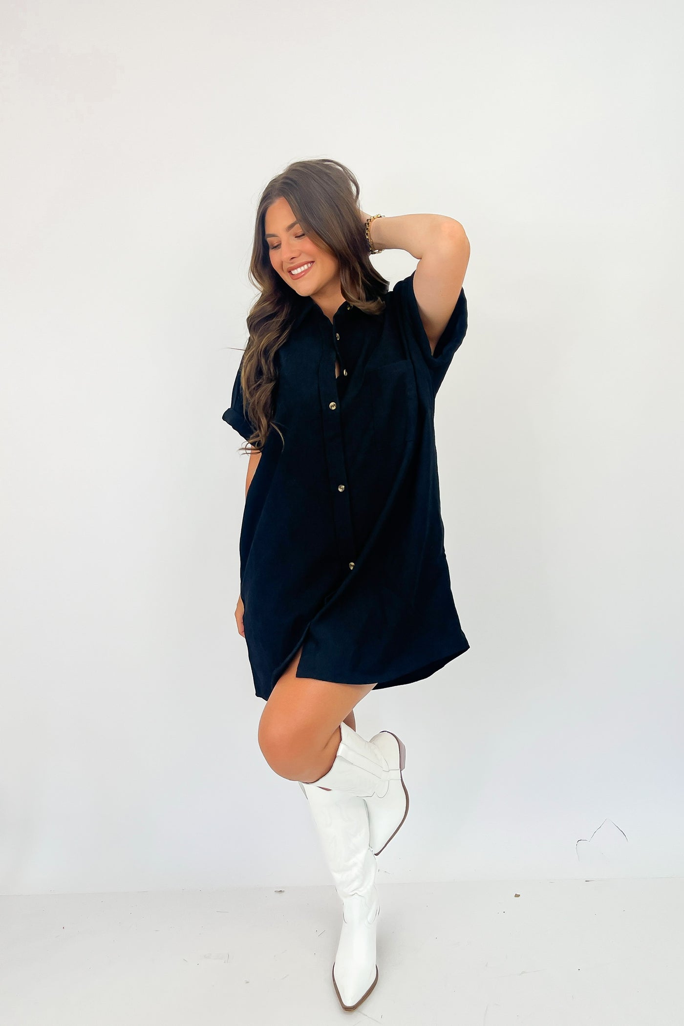 Just A Crush Dress