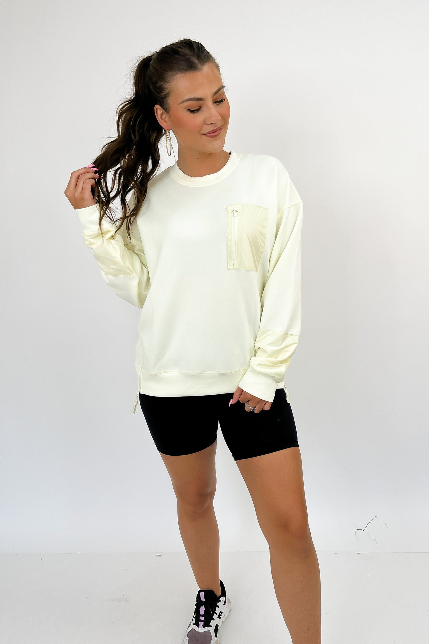 High Stakes Pullover