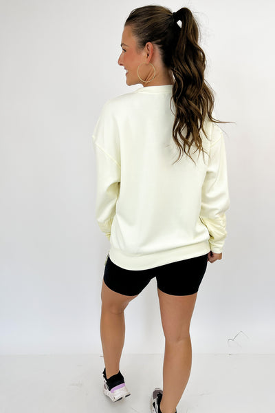 High Stakes Pullover