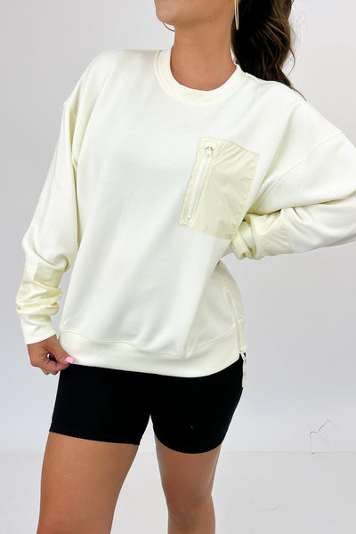 High Stakes Pullover