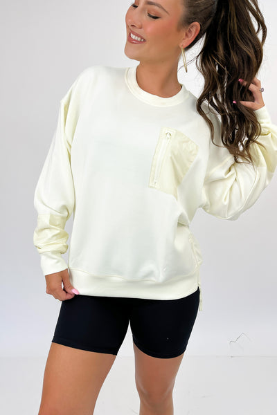High Stakes Pullover