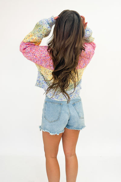 Unmatched Potential Knit Sweater