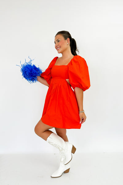 Sunset Glow Dress