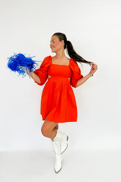 Sunset Glow Dress