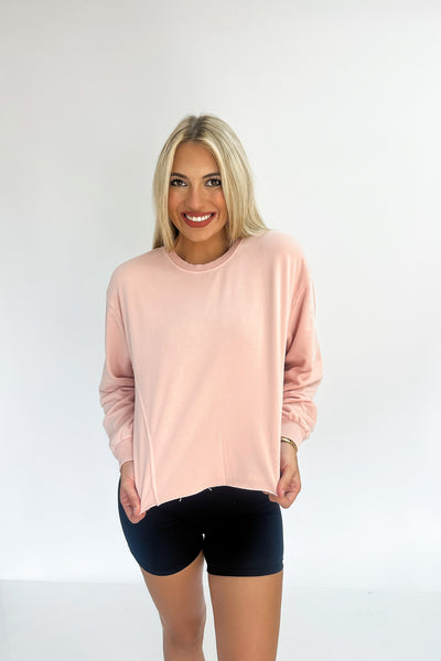Toasty Babe Crop Top