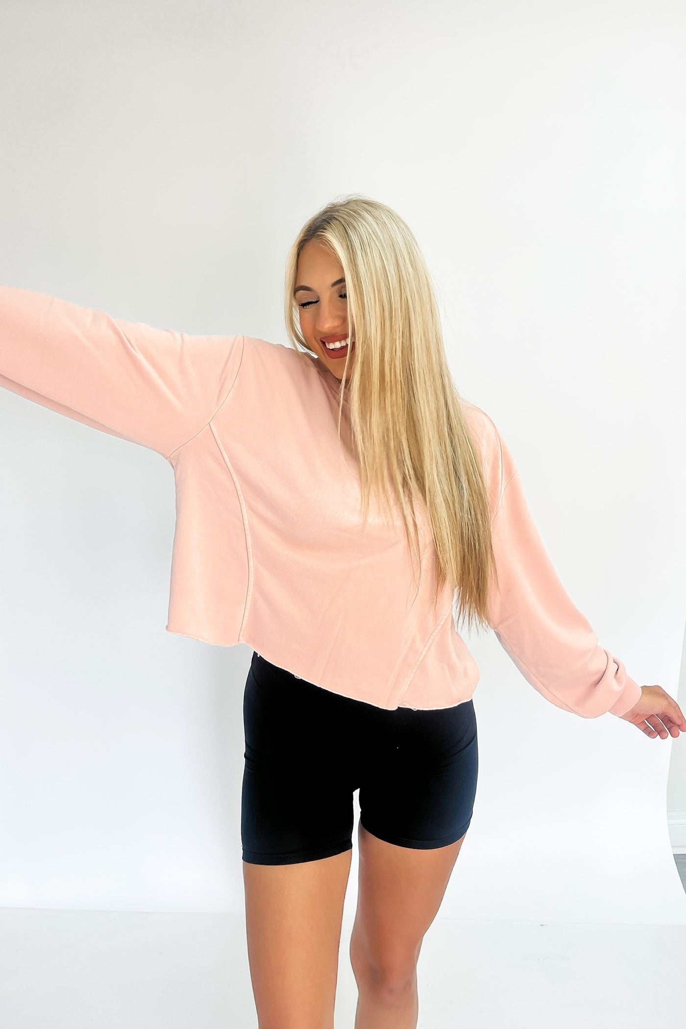 Toasty Babe Crop Top