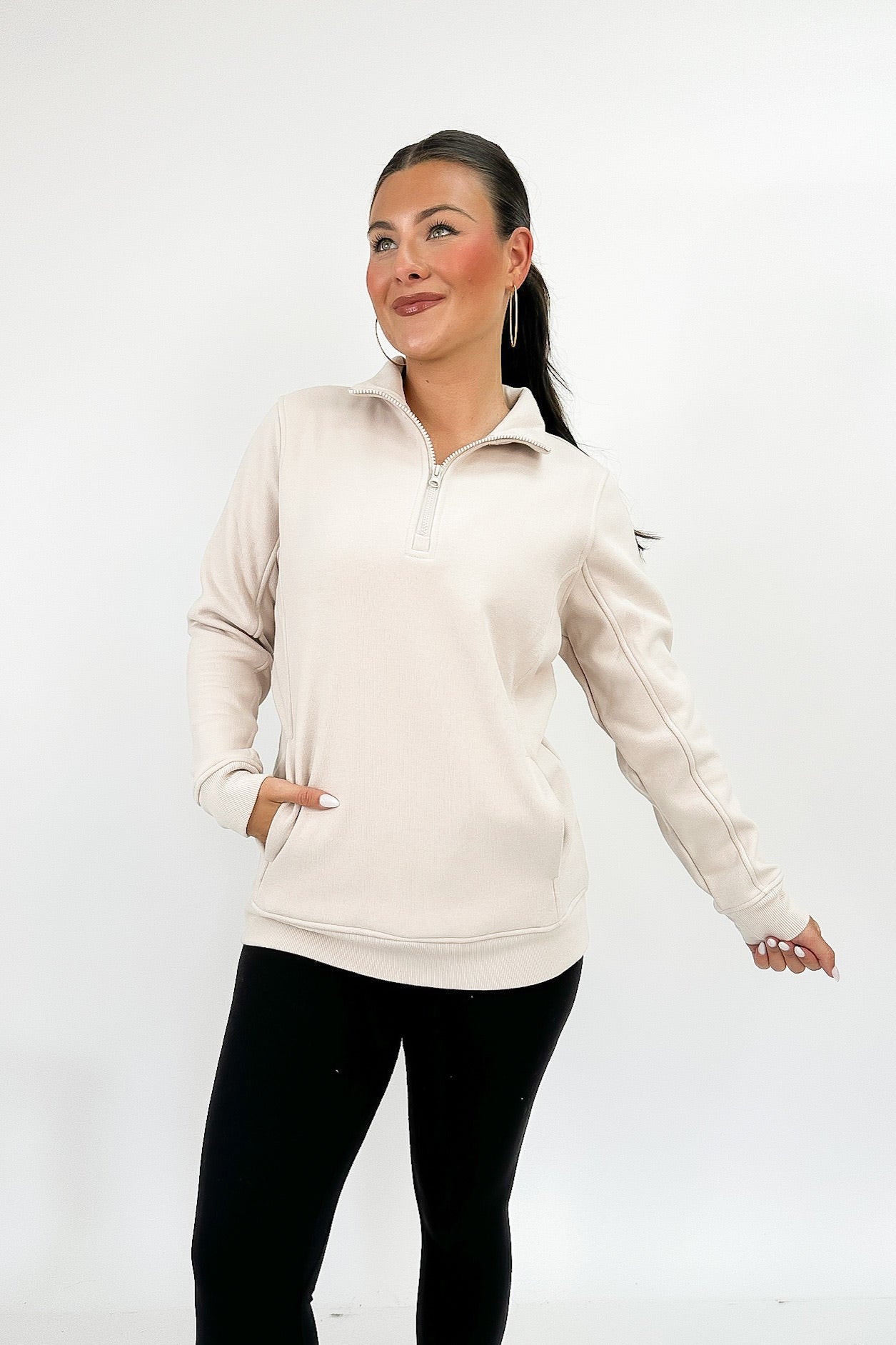 All The Cuddles Pullover