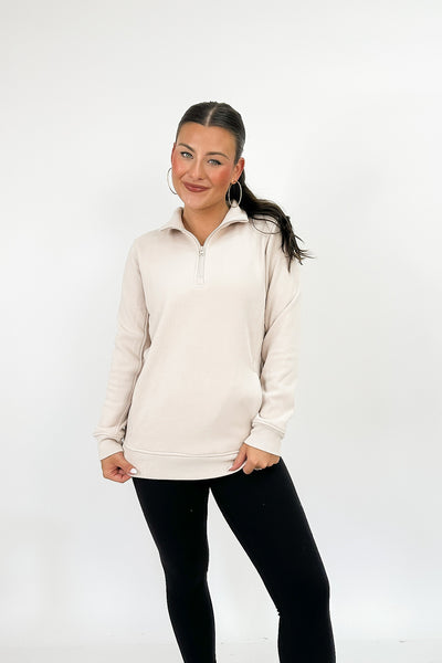 All The Cuddles Pullover