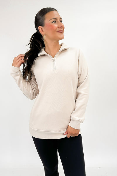 All The Cuddles Pullover