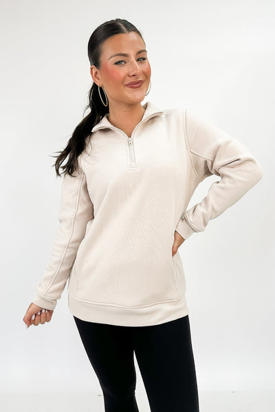 All The Cuddles Pullover