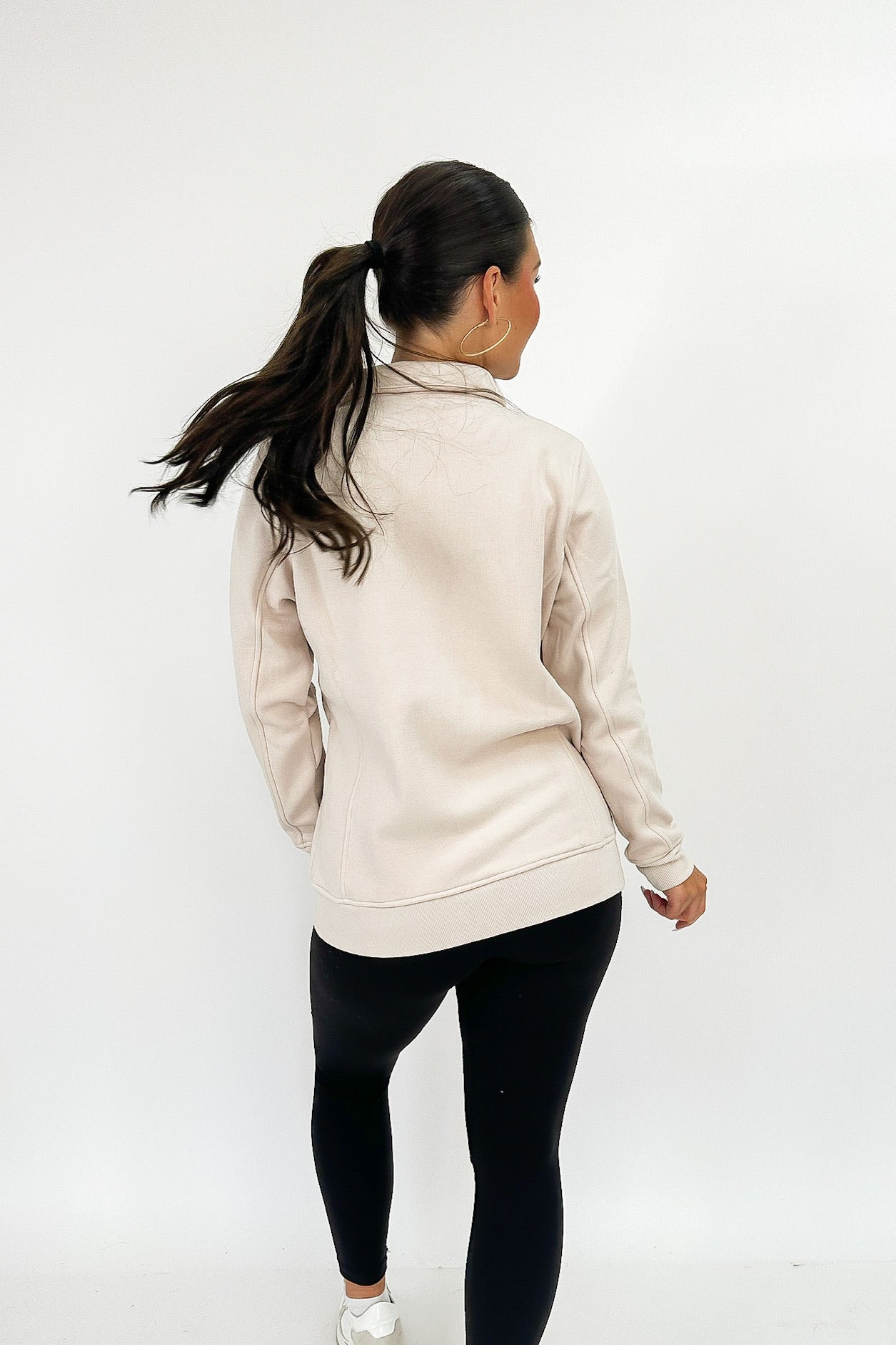 All The Cuddles Pullover