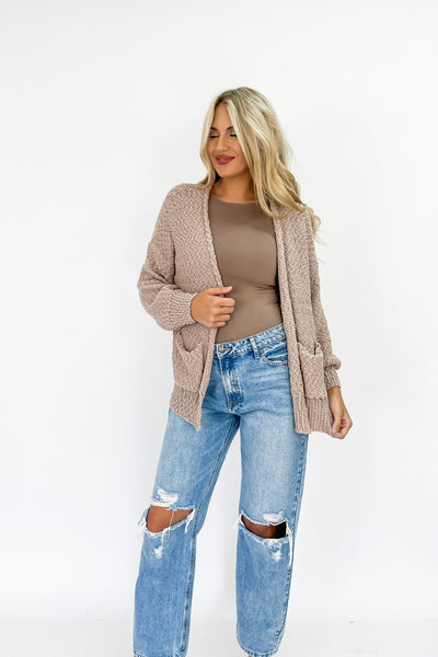 Fall Breeze Cardigan