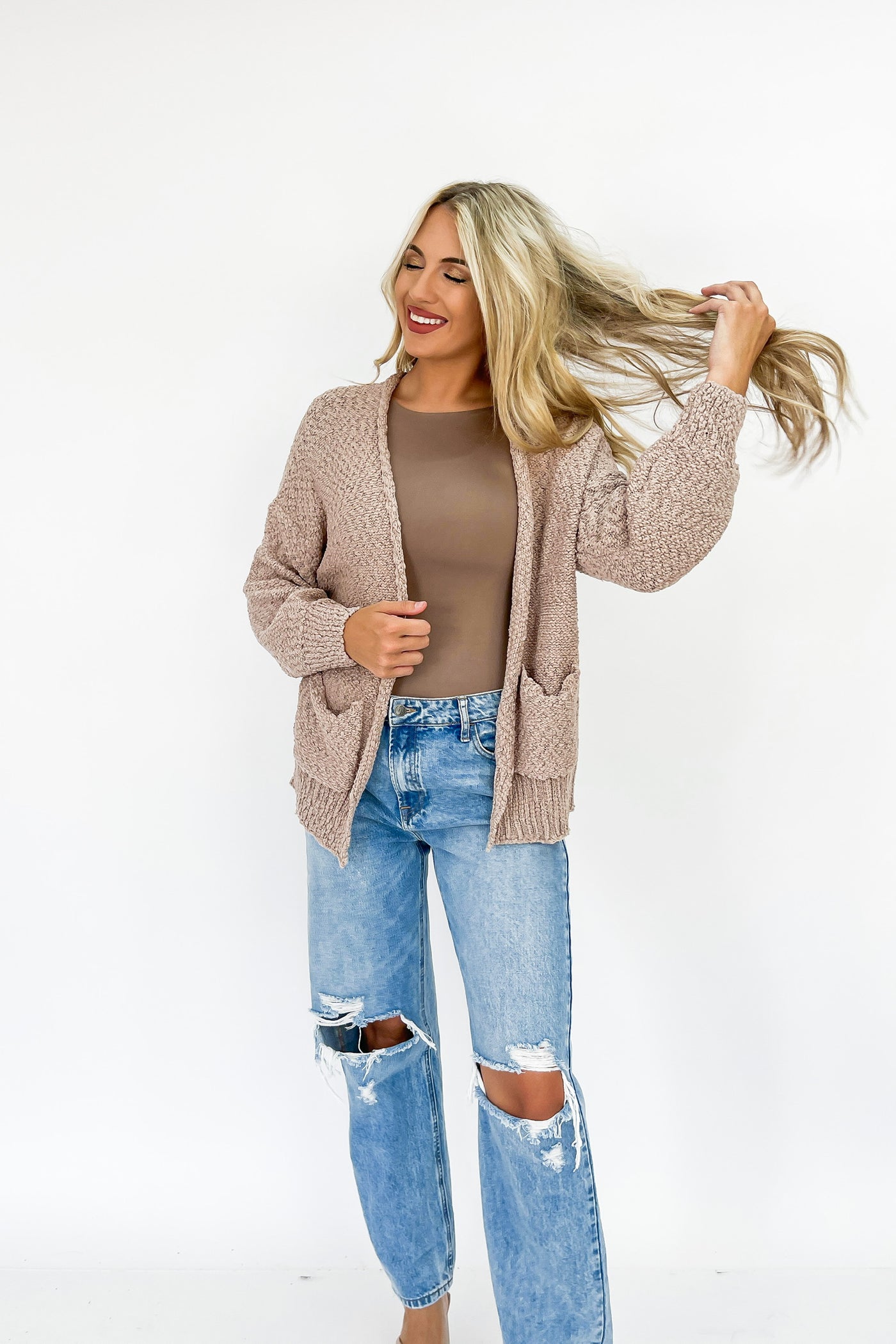 Fall Breeze Cardigan